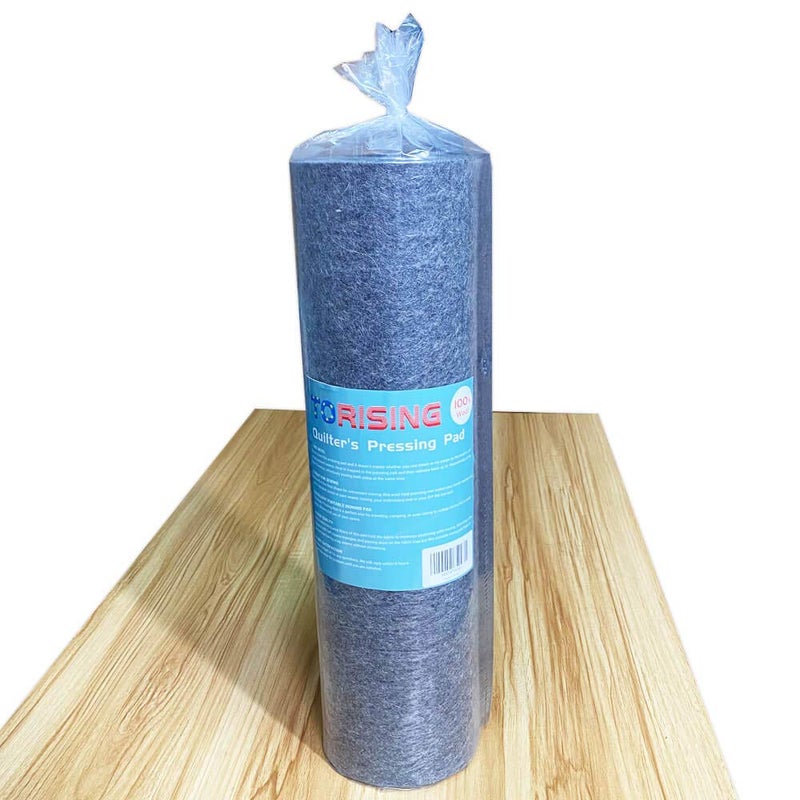 TORISING 100% Wool Monster Pressing mat -22" x 60" Professional Ironing Pad - Image 5